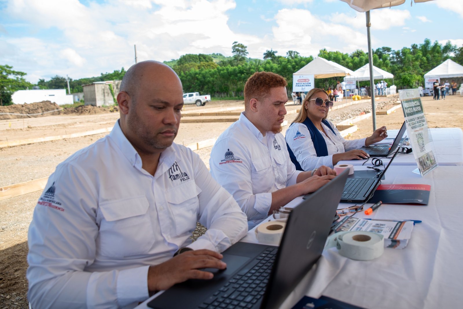 El plan nacional de viviendas familia feliz realizará jornada de inscripción e informativa en Hato Mayor