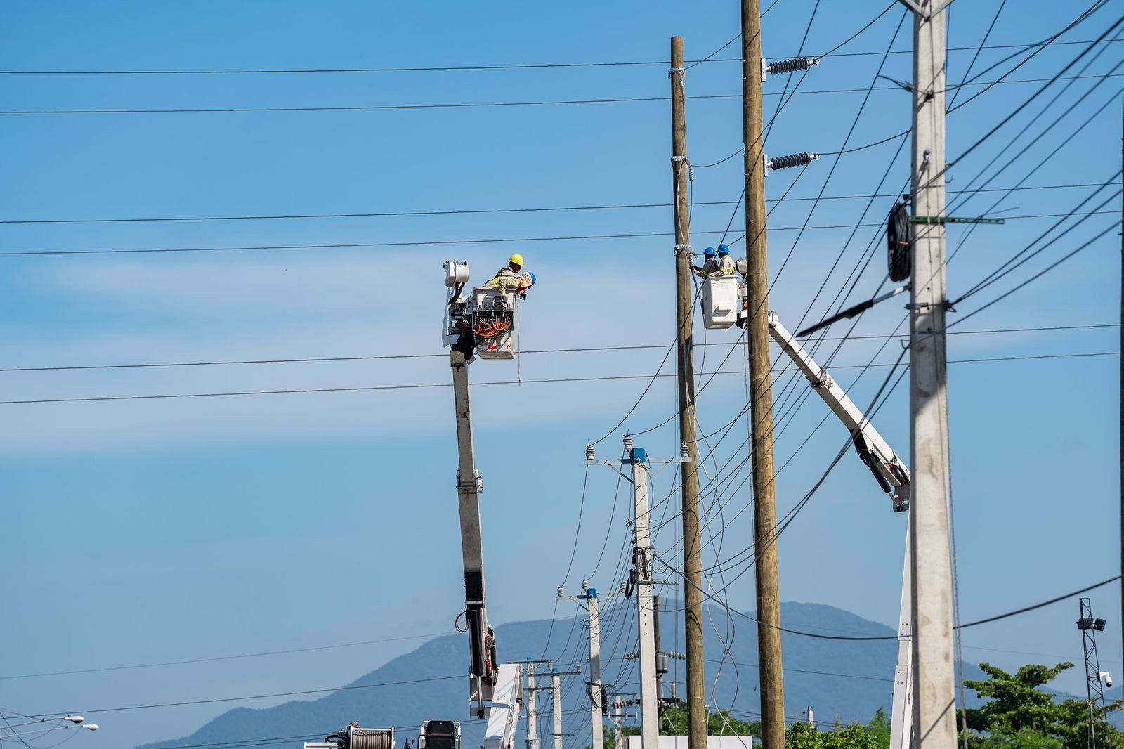 La ETED trabajará en línea 69 kV Pizarrete-Goya, este sábado 