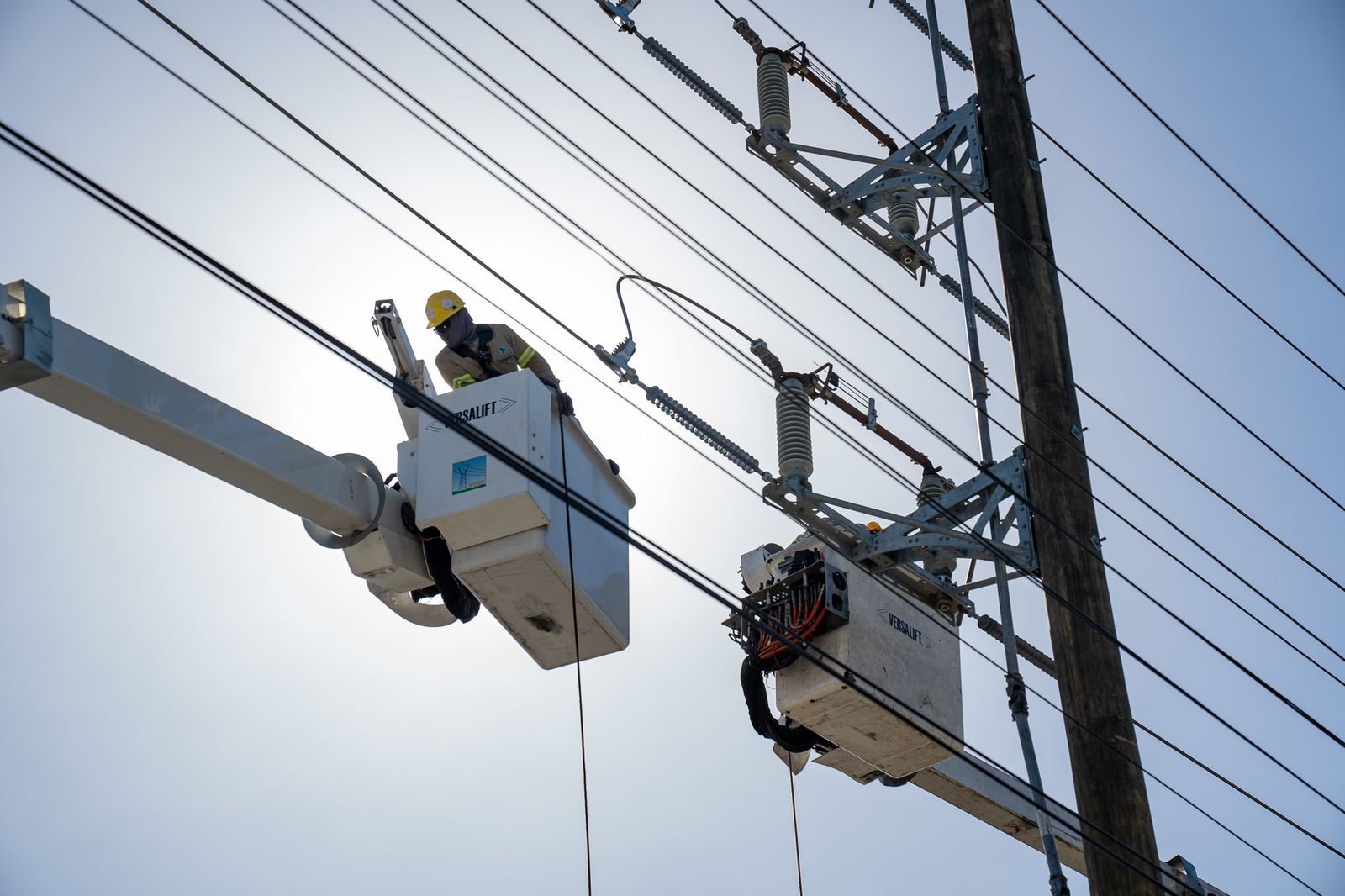 La ETED trabajará este lunes en la línea 69 kV San Juan I Sabaneta 