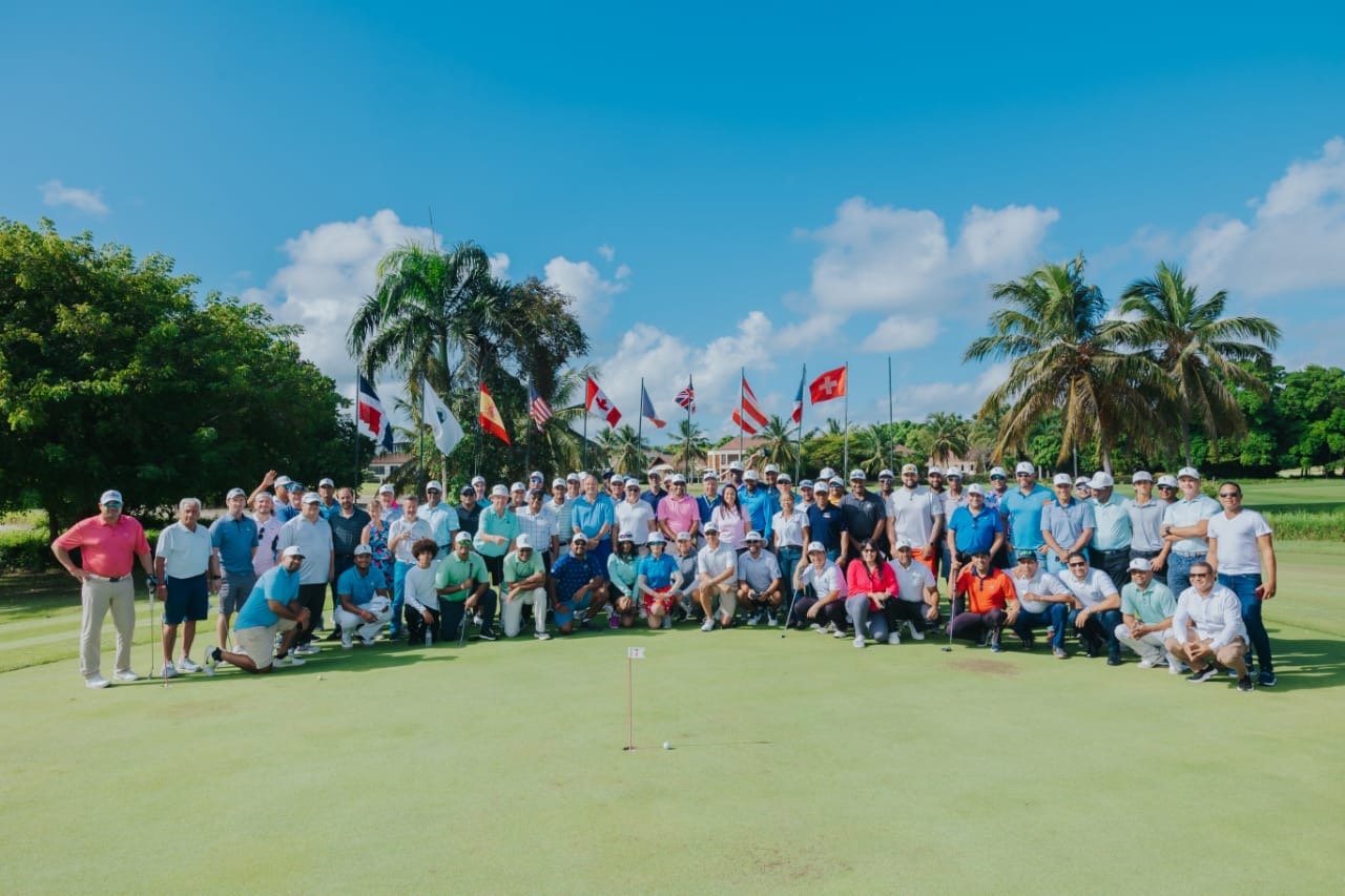 V edición del Torneo de Golf George Bell a beneficio de Autismo sin Fronteras