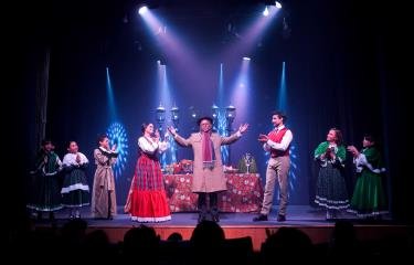"Un cuento de Navidad inspirador" que une y conmueve a la familia