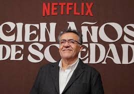 "Cien años de soledad" en Netflix complementa la novela, dice hijo de García Márquez