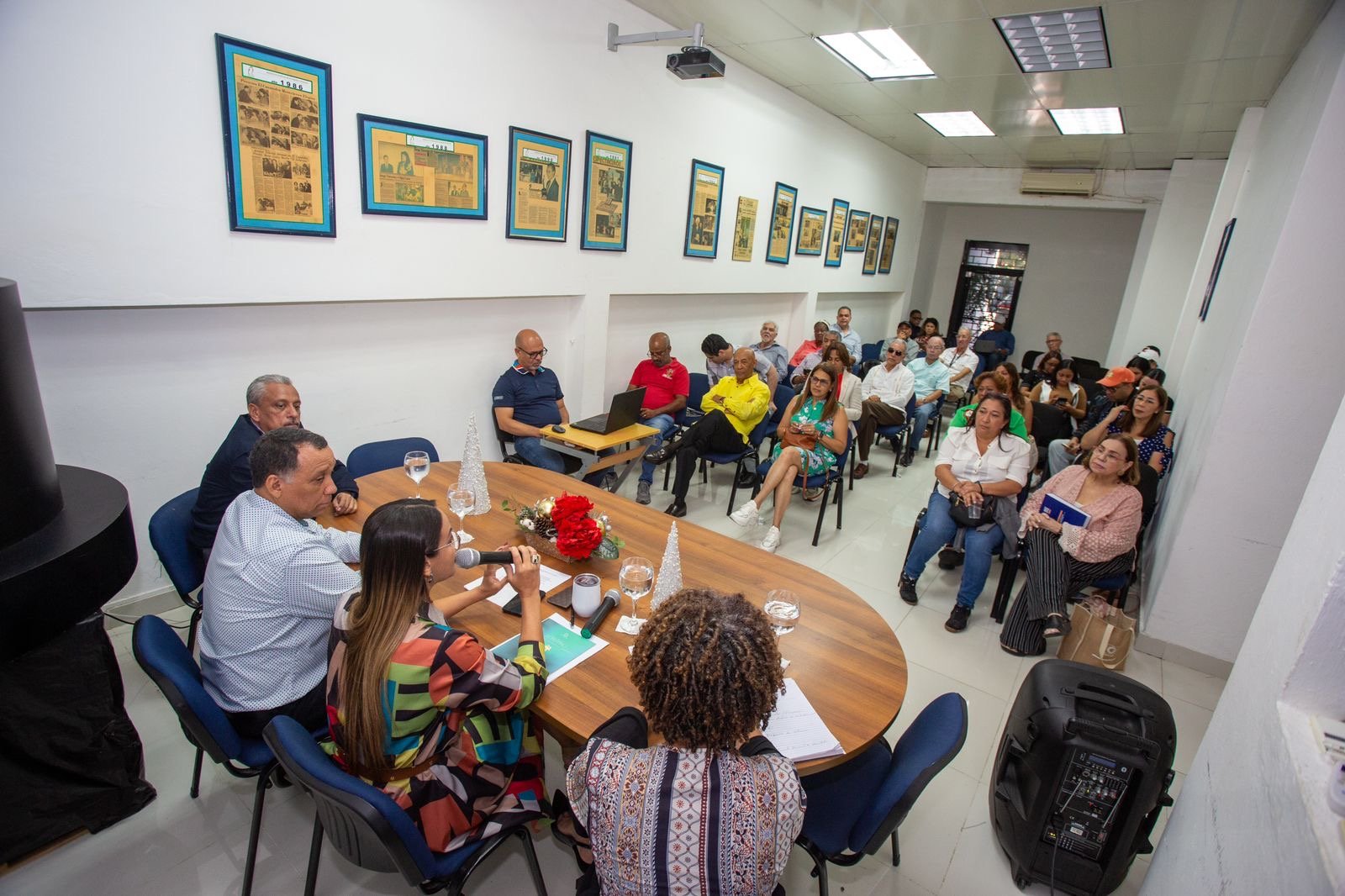 Acroarte concluye ciclo de evaluaciones para Premios Soberano 2025 