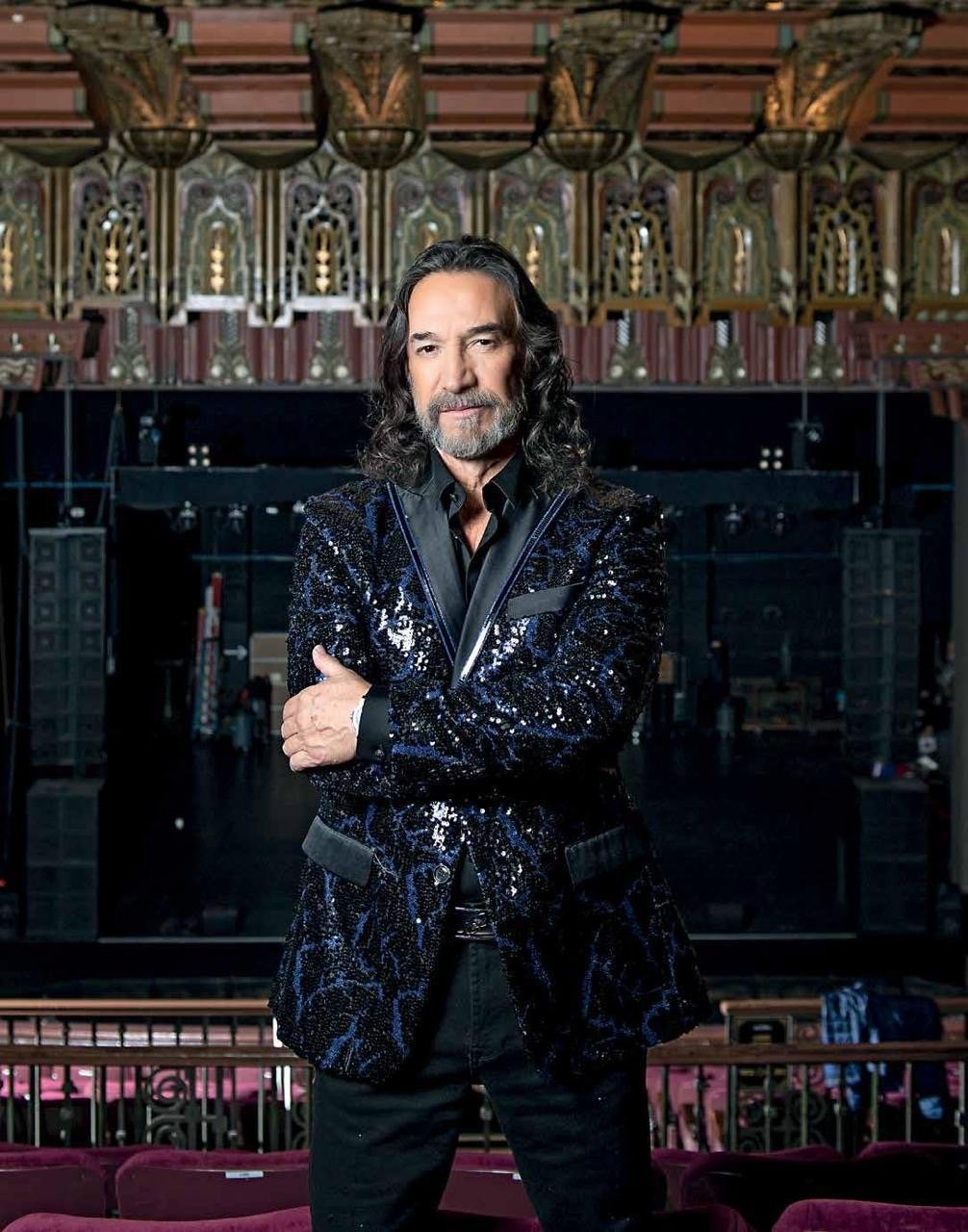 Marco Antonio Solís presentará su concierto "Mas Cerca de Ti Tour 2025” el 15 marzo en el Estadio Quisqueya
