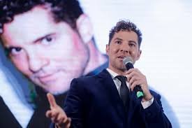 David Bisbal presenta su nuevo disco navideño con ritmos latinos en México
