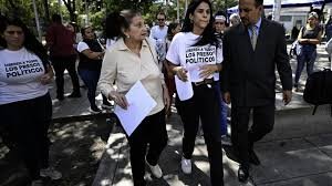 Arrestan a dirigente opositor de Venezuela tras excarcelación de manifestante