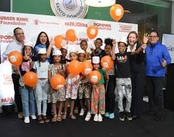 El Grupo Ágape realiza su alianza con la Fundación Save The Children