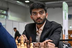 Indio Dommaraju Gukesh de 18 años se convierte en campeón del mundo más joven de ajedrez
