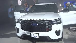 Grupo Viamar presenta la nueva Ford Explorer 2025
