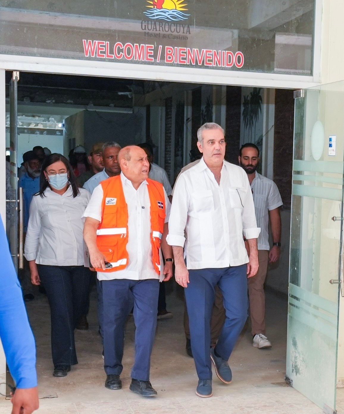 Presidente Luís Abinader y director de INFOTEP entregarán Centro Tecnológico Guarocuya de Barahona en mayo de 2025