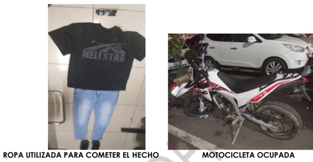 Policía Nacional captura a uno e identifica a otro señalado como presuntos autores de la muerte de oficial en sector María Auxiliadora, DN 