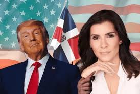 Donald Trump nominará a Leah Francis Campos como nueva embajadora de EEUU en RD