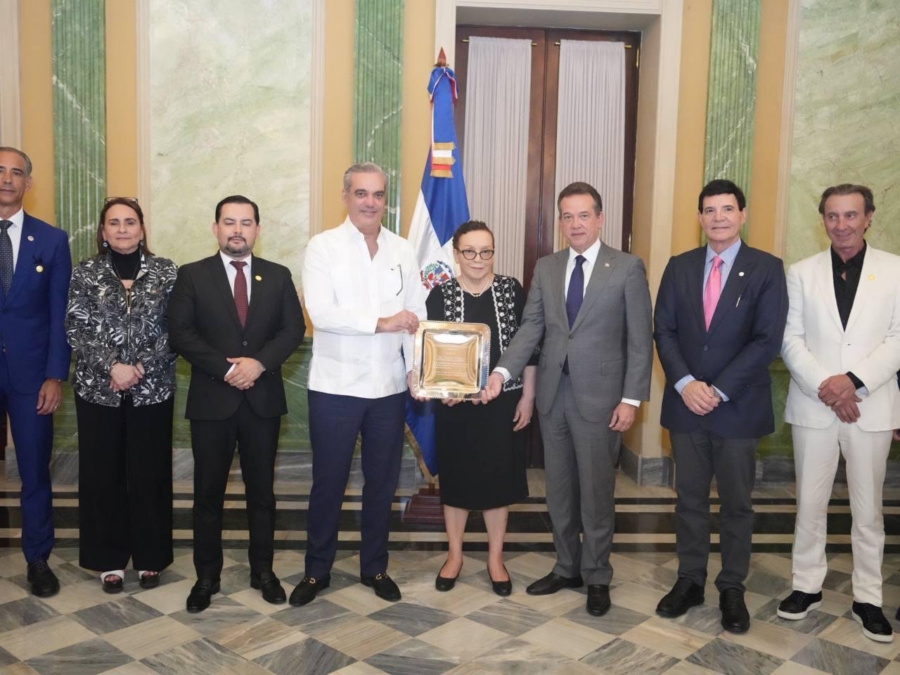 Procuradora Miriam Germán destaca avances contra el comercio ilícito en la República Dominicana 