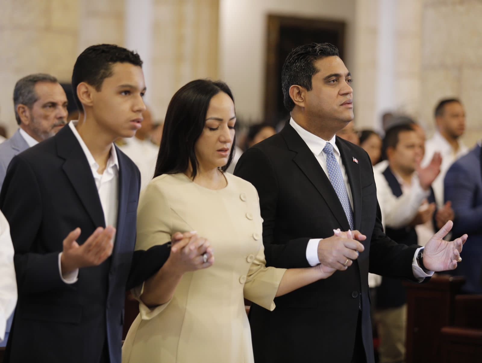 El ministro Kelvin Cruz aboga por fortalecer aún más el deporte dominicano 