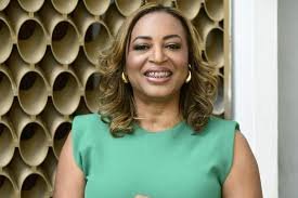 La empresario y conferencista internacional Irene Morillo visita Consulado Dominicano en Houston