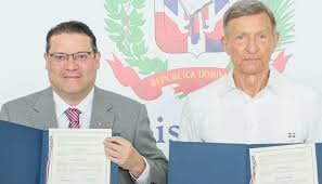 El Mirex y la DGA firman acuerdo para potenciar las exportaciones