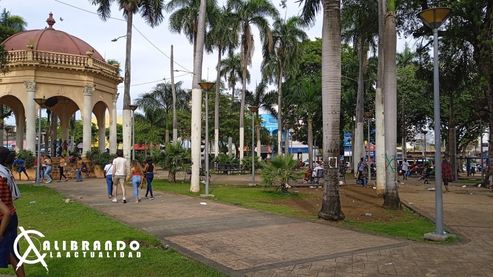 En Promesas y Total olvido sigue “Parque Enriquillo” del Distrito Nacional 