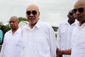 Muere Desi Bouterse, exdictador de Surinam y prófugo de la justicia