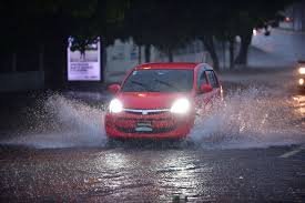 Continuarán las lluvias y temperaturas agradables este jueves