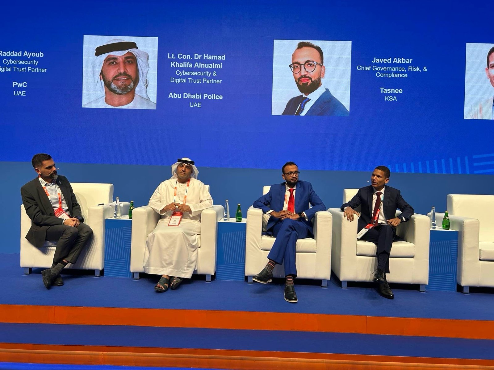 La DGII representa al país en Cumbre Global de Comercio e Infraestructura (GTIS) con Perspectiva en Ciberseguridad