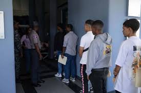 El perfil de los jóvenes que aspiran a entrar a la Policía Nacional