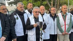 OMS: último hospital operativo del norte de Gaza "fuera de servicio" tras operación israelí