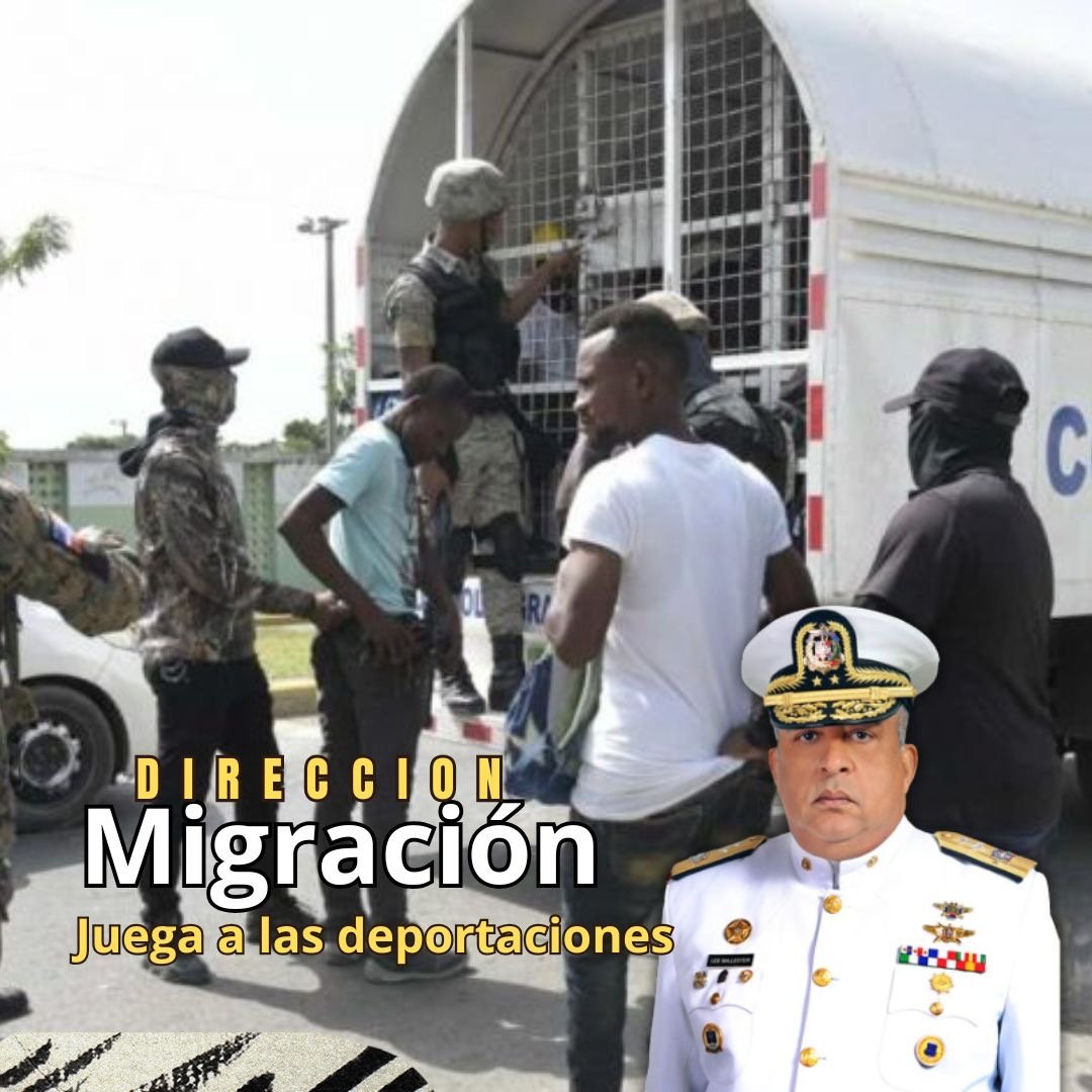 Si fuera real la intención de la Dirección General de Migración 