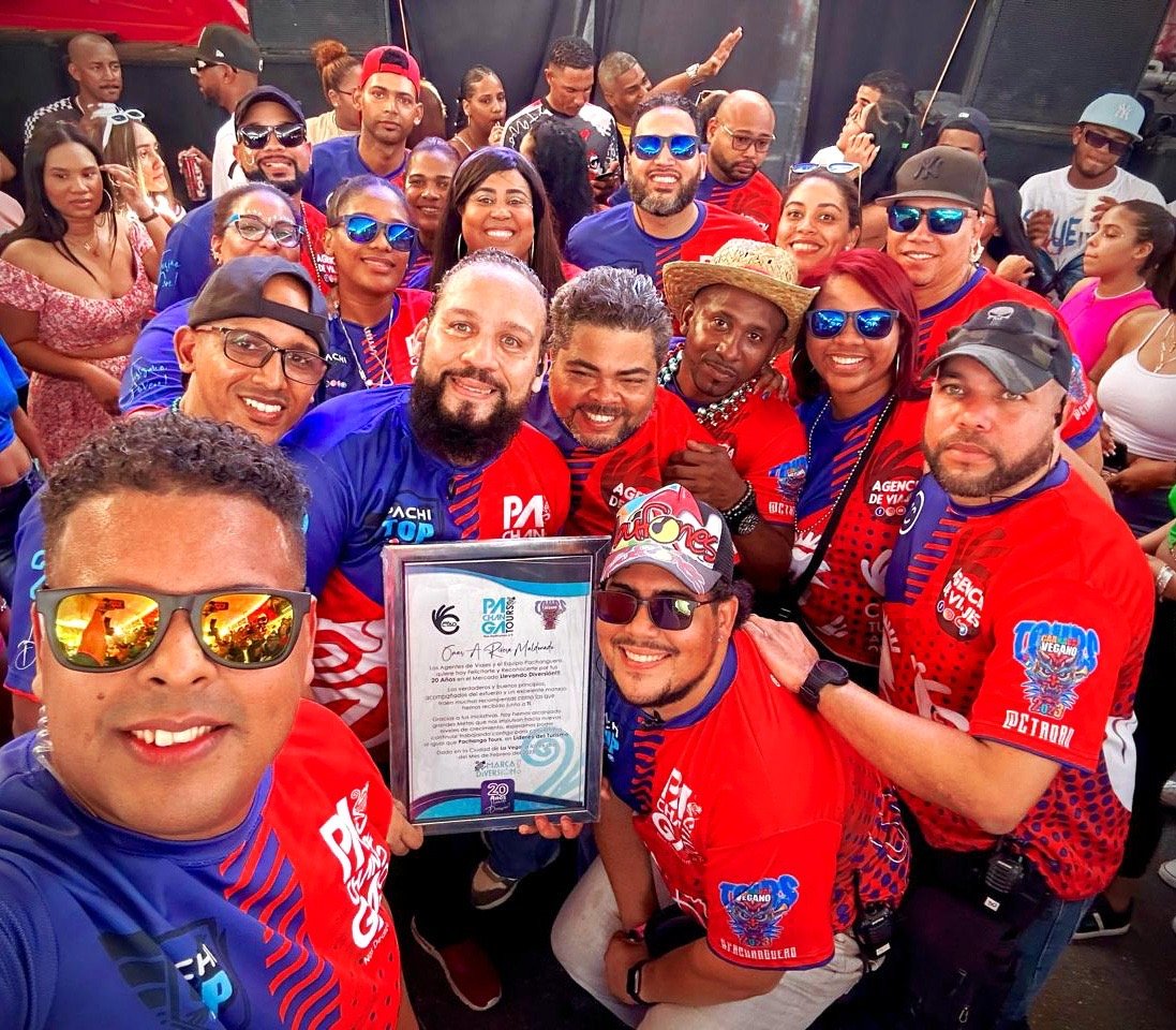 Pachanga Tours Celebra 22 Años de Innovación y Liderazgo en el Turismo Dominicano