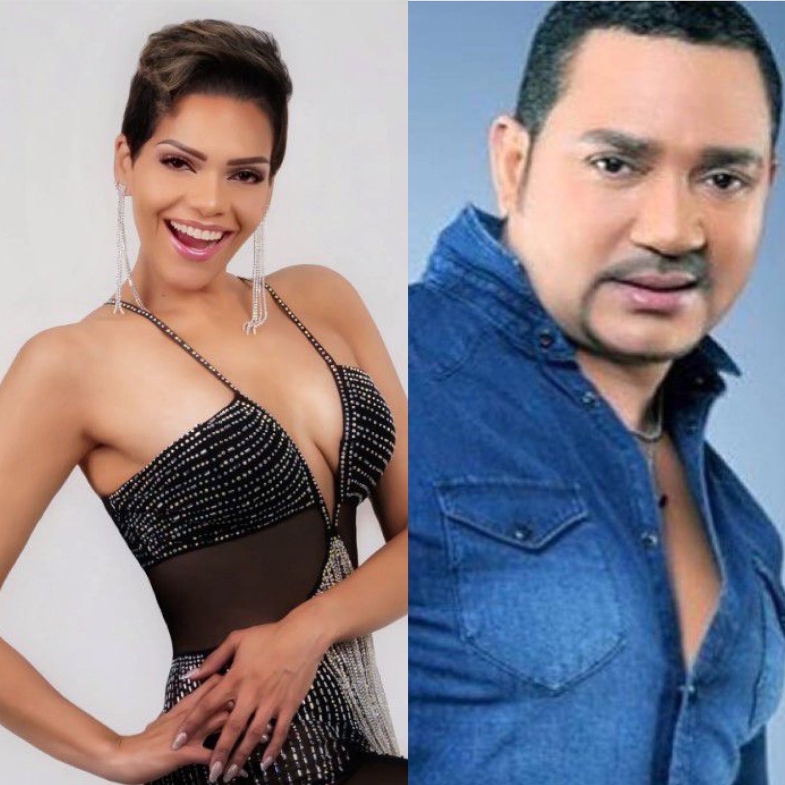 Frank Reyes y Didi Hernández se presentarán este viernes en el Jet Set 