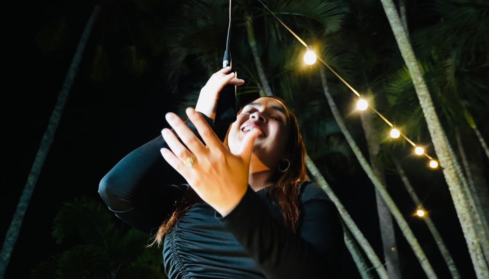 Jessica Aquino inicia el 2025 adorando a Dios con "No te Fallaré" 