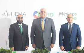 BHD y HEMA firman acuerdo para apoyar a médicos de la zona Norte