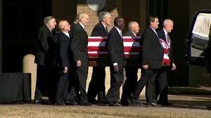 Último adiós a Carter en Estados Unidos con un homenaje de seis días