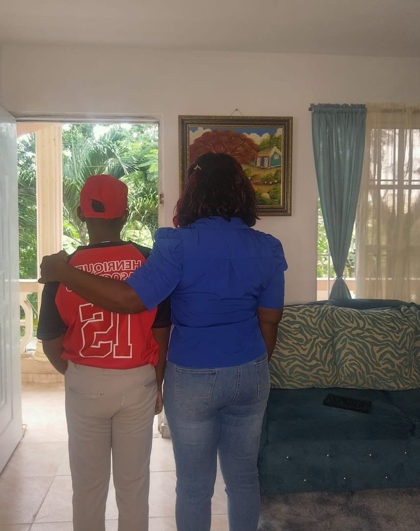 Realidad de una madre y un  adolescente deportista 