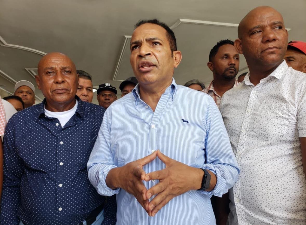 Juan Marte sugiere a la mayoría de funcionarios seguirle los pasos a Milagros Germán quien renunció de Cultura 