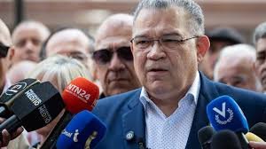 Detenido el excandidato presidencial Márquez en Venezuela, denuncia el partido opositor VP