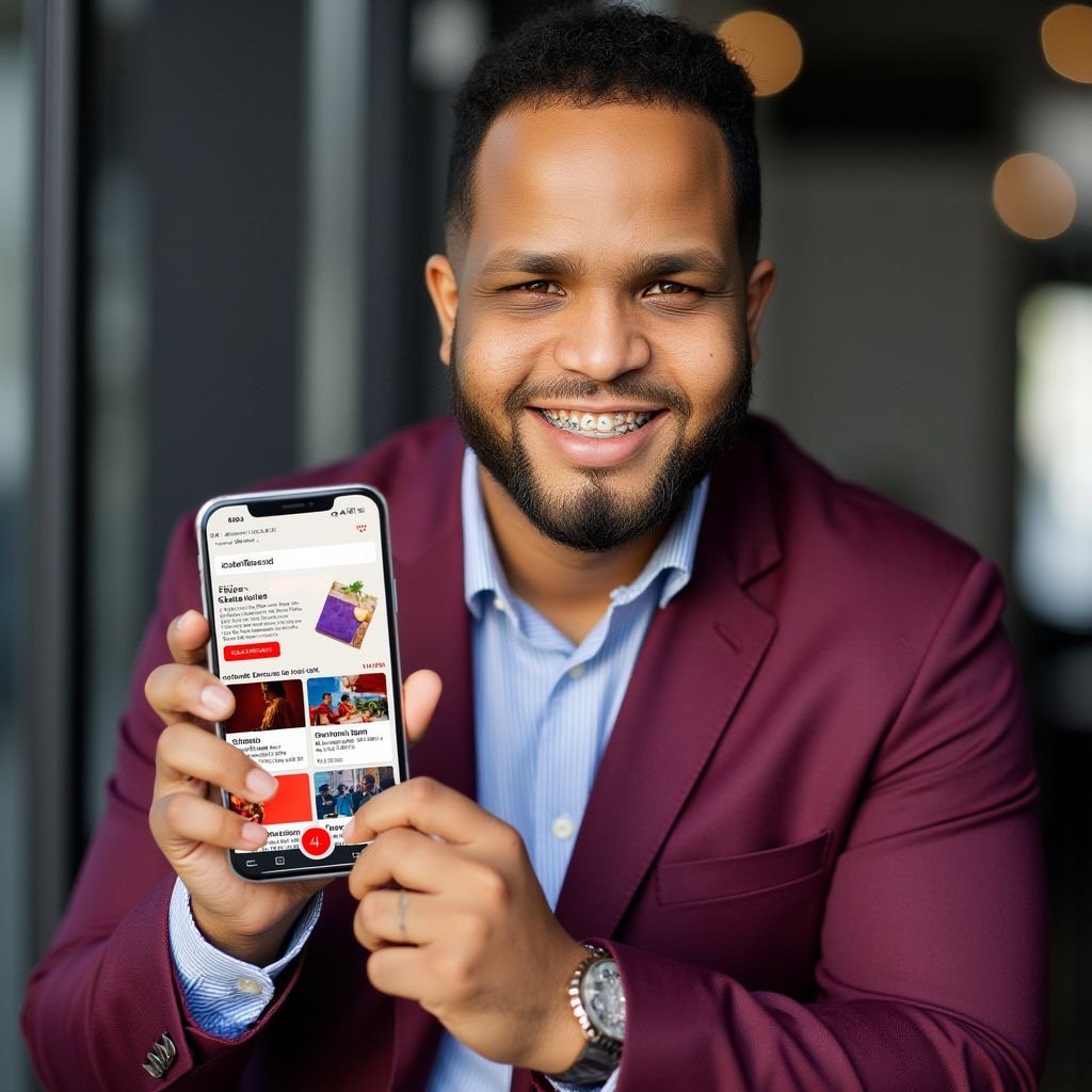 Presentan aplicación que conecta al dominicano ausente con colmados en el país 