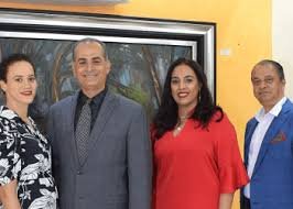 Shanell Galería de Arte inaugura exposición 