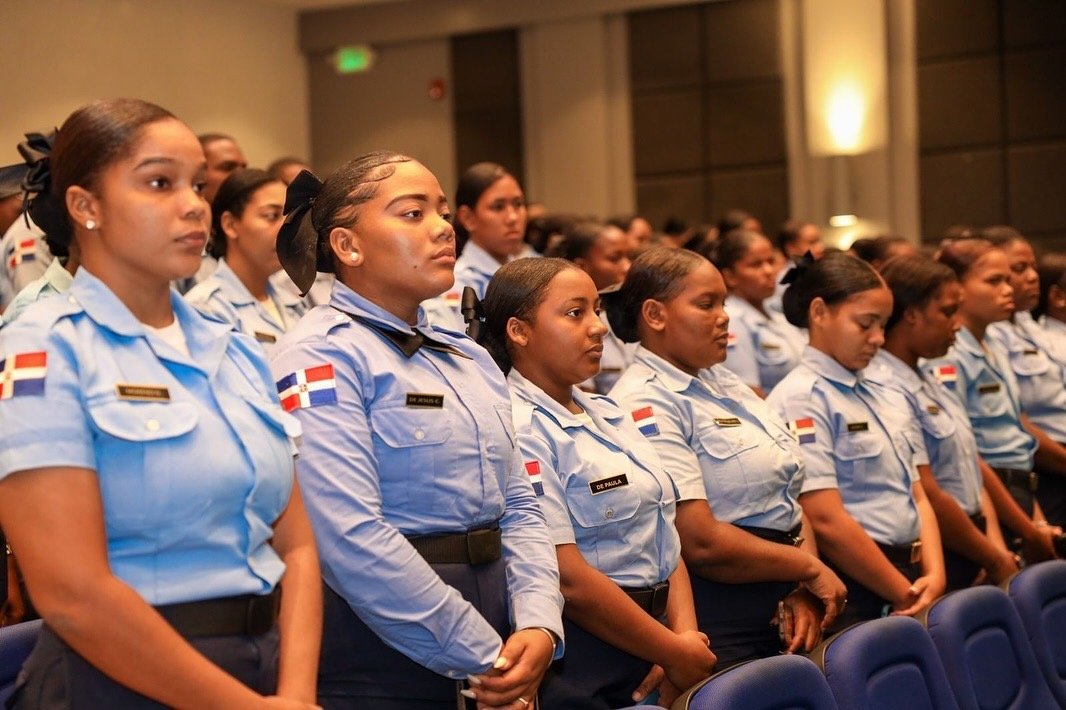 Convocan a jóvenes de la región Este del país que deseen pertenecer a la Policía Auxiliar 