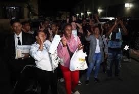 Imponen prisión preventiva a sargento y raso acusados de ultimar a mujer en Los Guaricanos