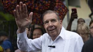 Edmundo González Urrutia dejará República Dominicana este domingo