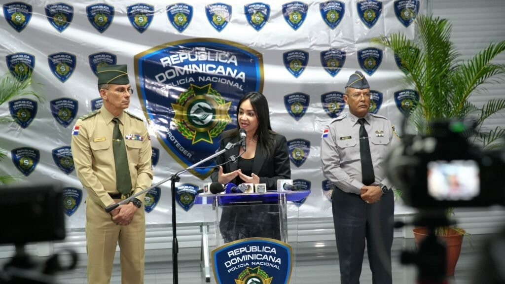 República Dominicana registra 126 homicidios y 19,994 robos menos en el 2024 respecto al 2023 