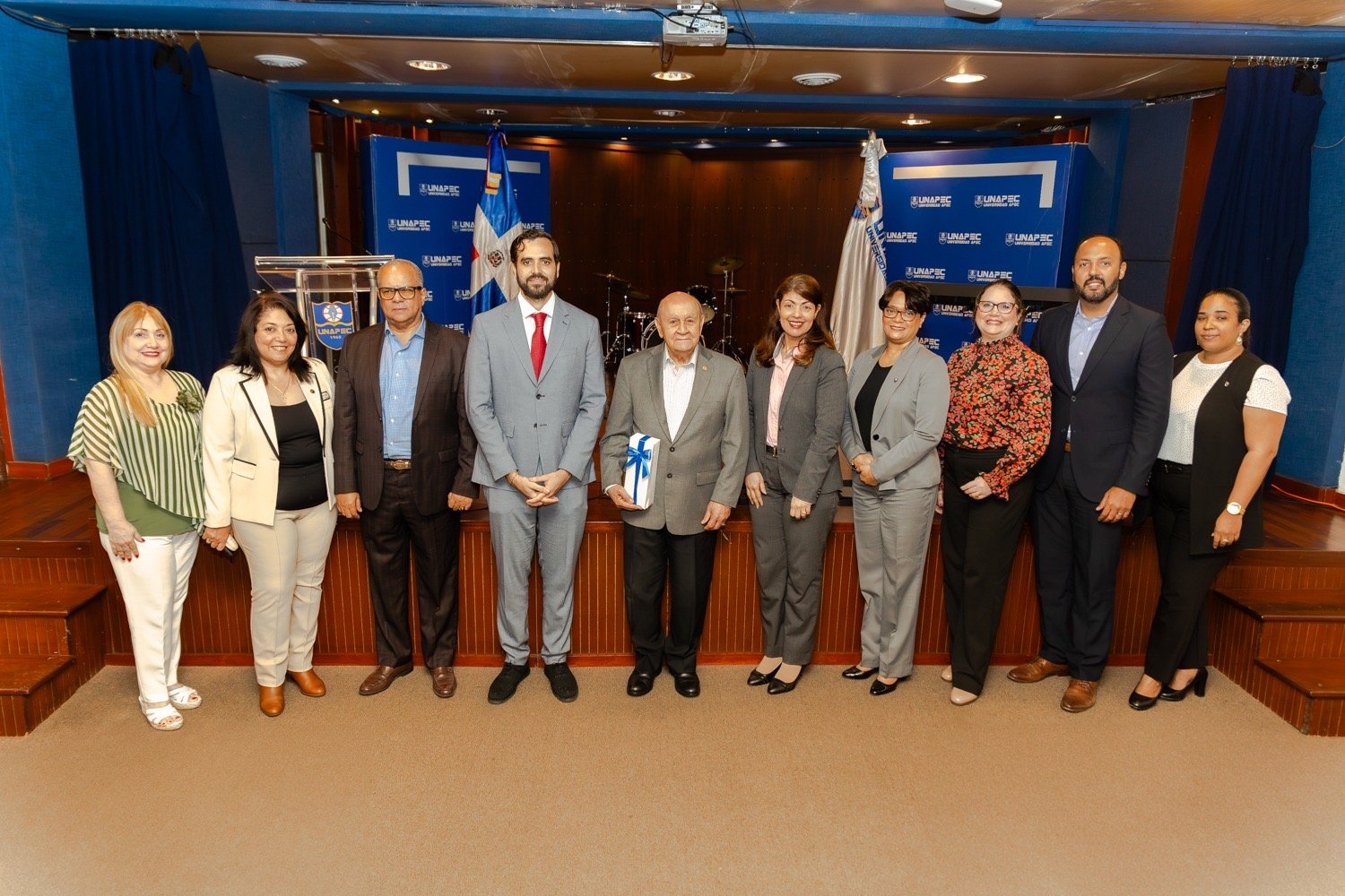 UNAPEC incorpora más de 600 estudiantes en el cuatrimestre enero-abril