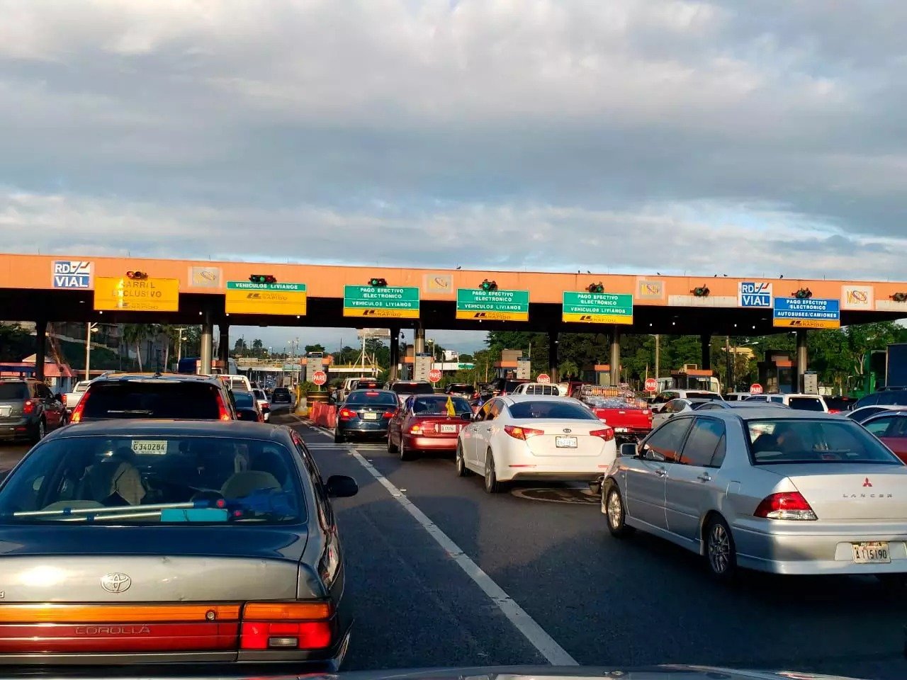 El alza de los peajes en República Dominicana: ¿Un modelo mal implementado?
