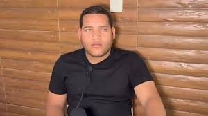 Confirman condena de dos años de prisión suspendida a Wilkin García, alias "Mantequilla"