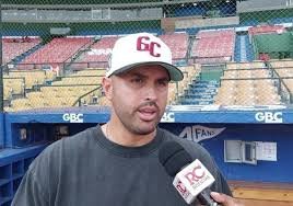 Luis "Pipe" Urueta no continuará con los Gigantes del Cibao