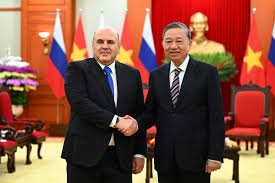 Rusia facilitará participación de Vietnam en el BRICS como "país socio"