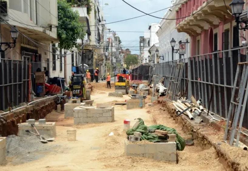 Comerciantes de la Zona Colonial protestarán contra MITUR