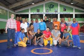 Federación Dominicana de Lucha ya tiene su proyecto para los Juegos de Santo Domingo 2026
