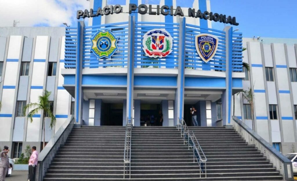 Policía Nacional ocupa armas de fuego, municiones y otros elementos introducidos ilegalmente al país