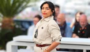 Adriana Paz: "Esta película es un triunfo que siento nuestro, para mi país"
